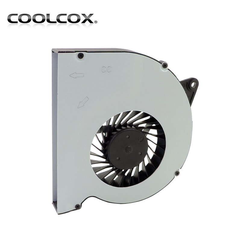 CoolCox Dc 85mm Small Brushless Blower Fan,85x77.6x12mm 5v 12v 24v Cooling Fan ,air Cooler for Smart TV,intelligent Hardware